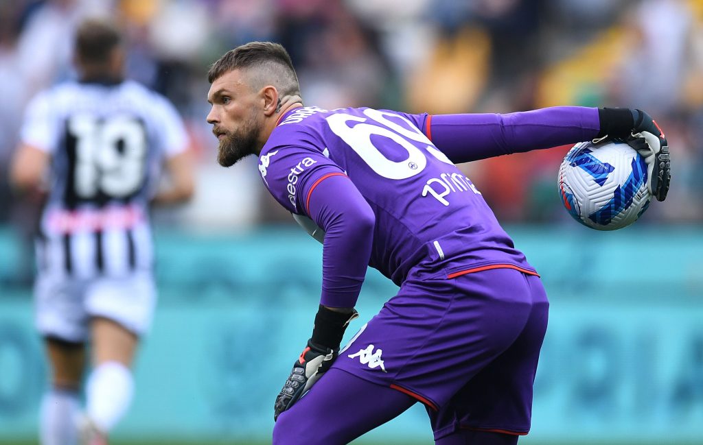Udinese Calcio v ACF Fiorentina - Serie A