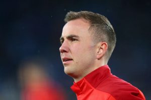 Leicester City v PSV Eindhoven: Quarter Final Leg One - UEFA Europa Conference League