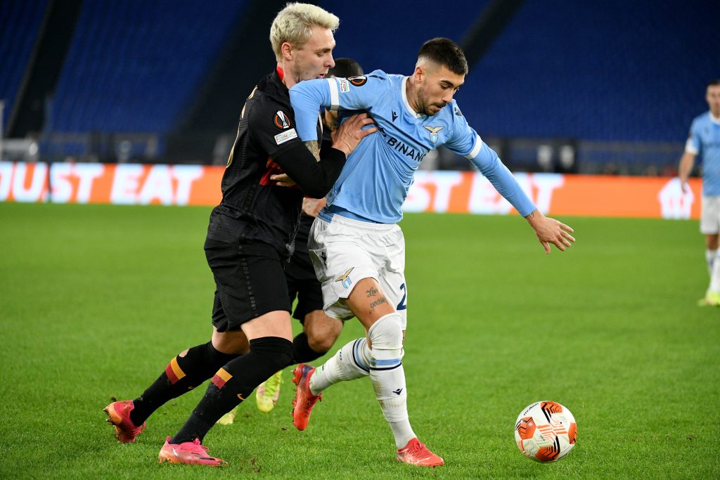 SS Lazio v Galatasaray: Group E - UEFA Europa League