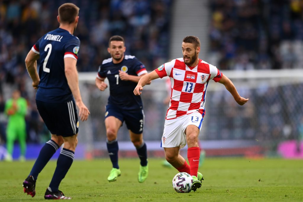 Croatia v Scotland - UEFA Euro 2020: Group D