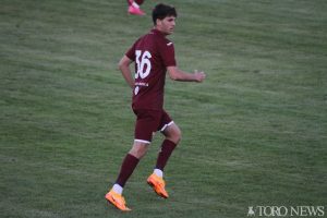 Torino-Mlada Boleslav - Garbett