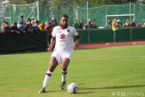 Torino-Trabzonspor, Djidji