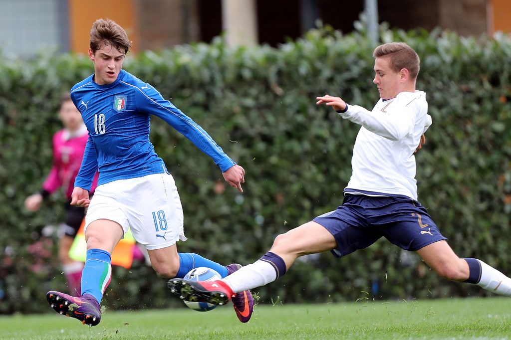 'Torneo Dei Gironi' Italian Football Federation U16 Tournament
