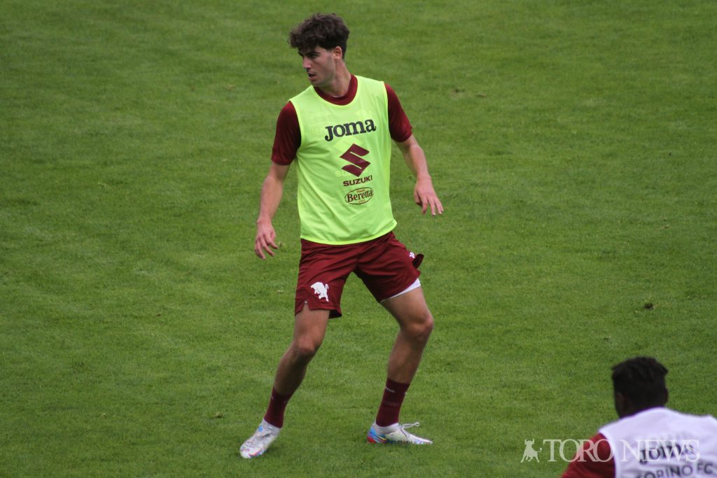 Ritiro Bad Leonfelden Torino - Garbett