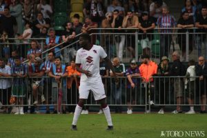 Torino-Trabzonspor, Bayeye