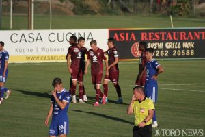 Torino-Mlada Boleslav