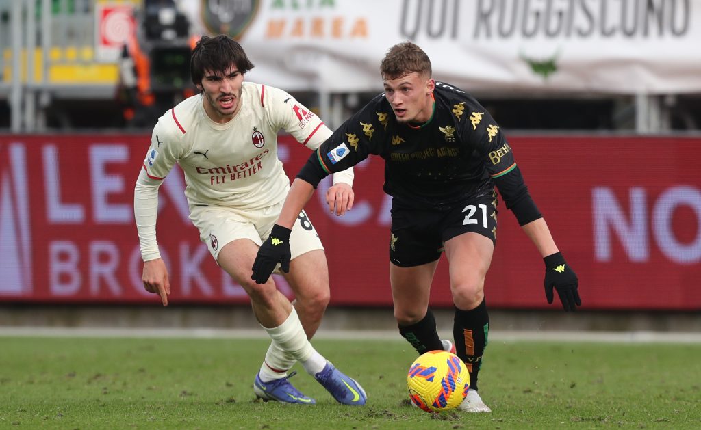 Venezia FC v AC Milan - Serie A