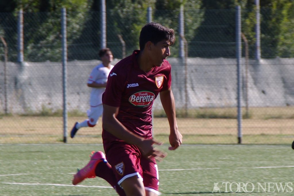 Torino Primavera Zanos Savva