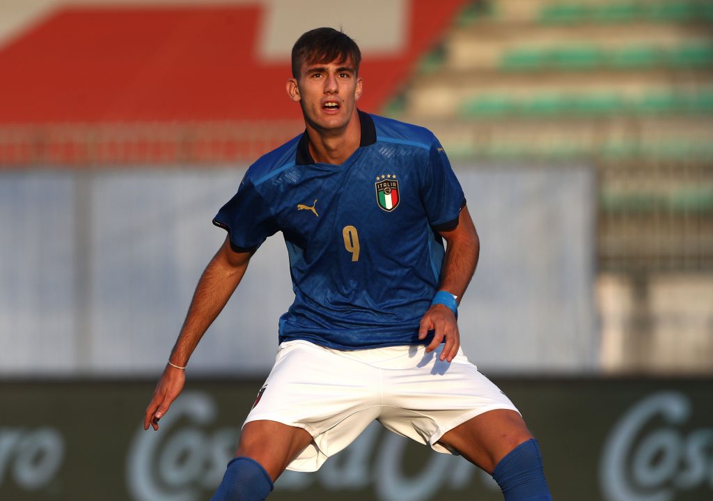 Italy v Sweden - UEFA European Under-21 Championship Qualifier