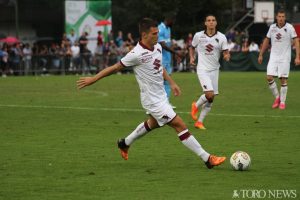 Torino-Trabzonspor, Segre