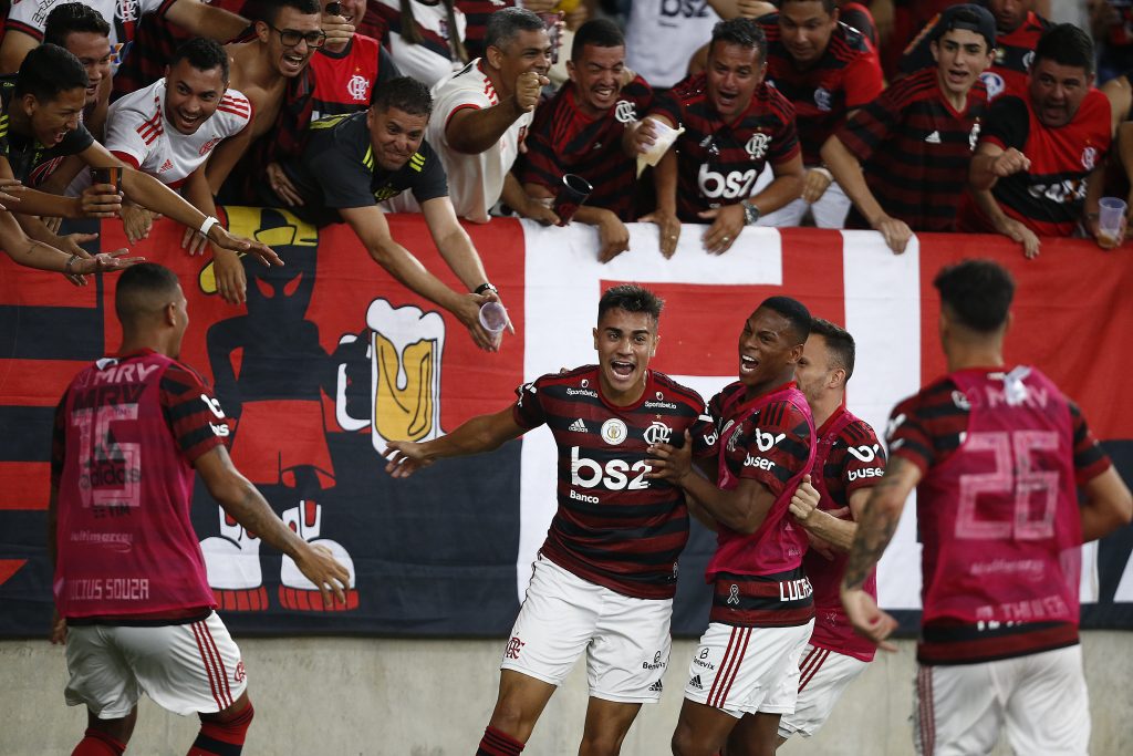 Flamengo v Bahia - Brasileirao Series A 2019