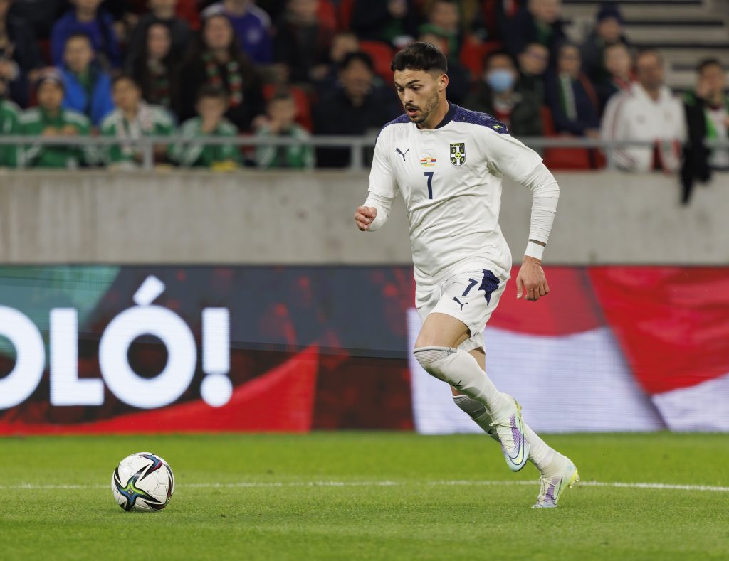 Hungary v Serbia - International Friendly