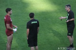 Ritiro Bad Leonfelden - Pellegri Juric