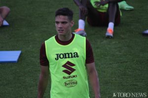 Ritiro Bad Leonfelden - Ricci