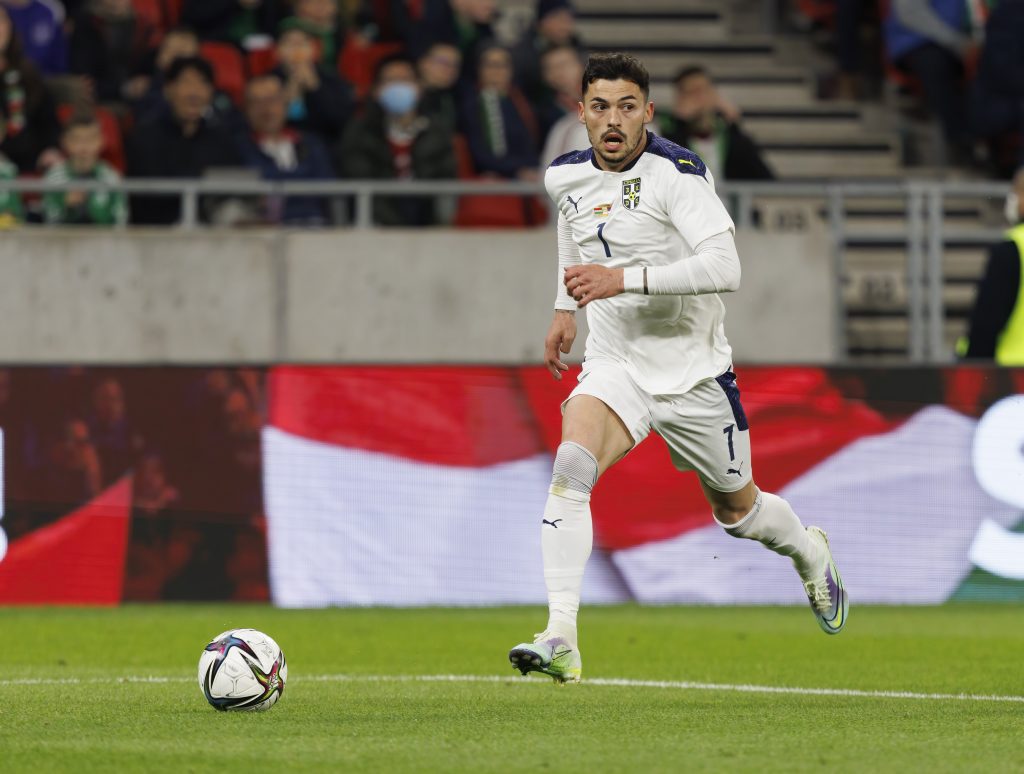 Hungary v Serbia - International Friendly