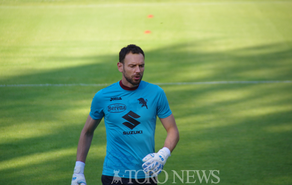 Ritiro Waidring - Berisha