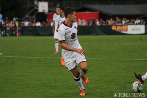 Torino-Trabzonspor, Segre