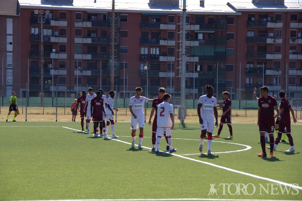 Torino Primavera Perugia