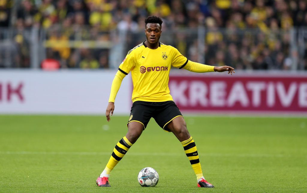 Borussia Dortmund v Sport-Club Freiburg - Bundesliga