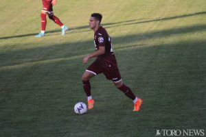 Torino-Mlada Boleslav - Ricci