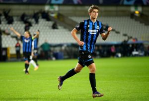 Club Brugge KV v Zenit St. Petersburg: Group F - UEFA Champions League