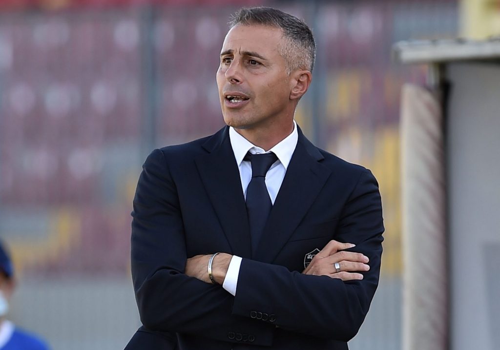 AS Roma v Atalanta BC - Serie A-B  U18 Semi-Final