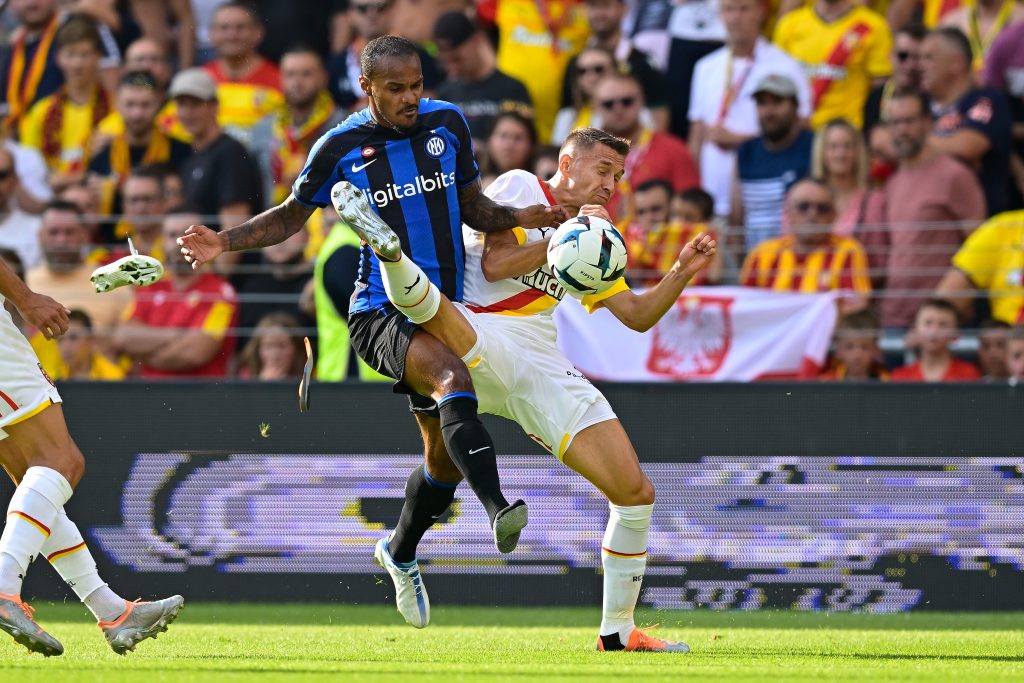 RC Lens v FC Internazionale - Preseason Friendly