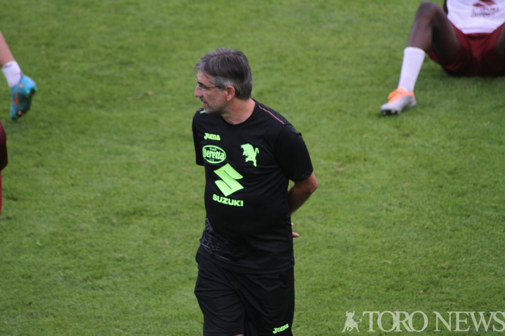 Ritiro Bad Leonfelden Torino - Ivan Juric