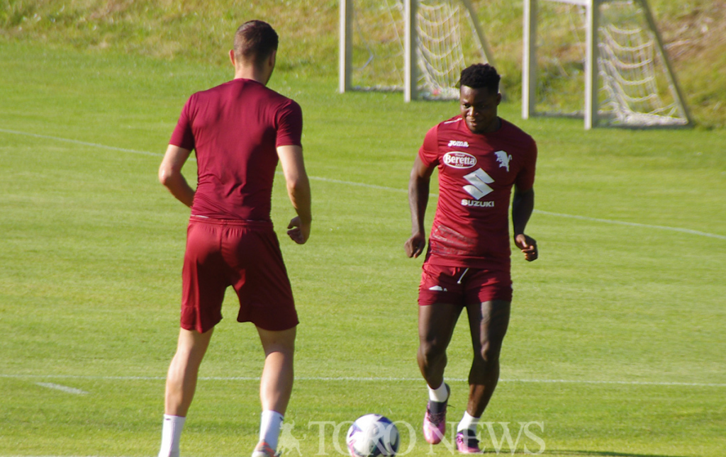 Ritiro Waidring - Ben Kone