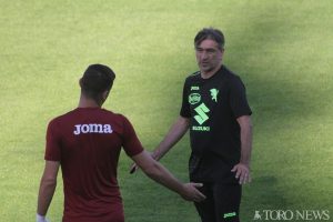 Ritiro Bad Leonfelden - Juric