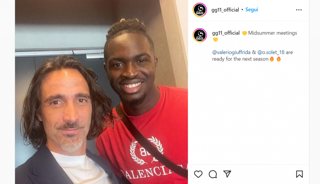 solet e giuffrida