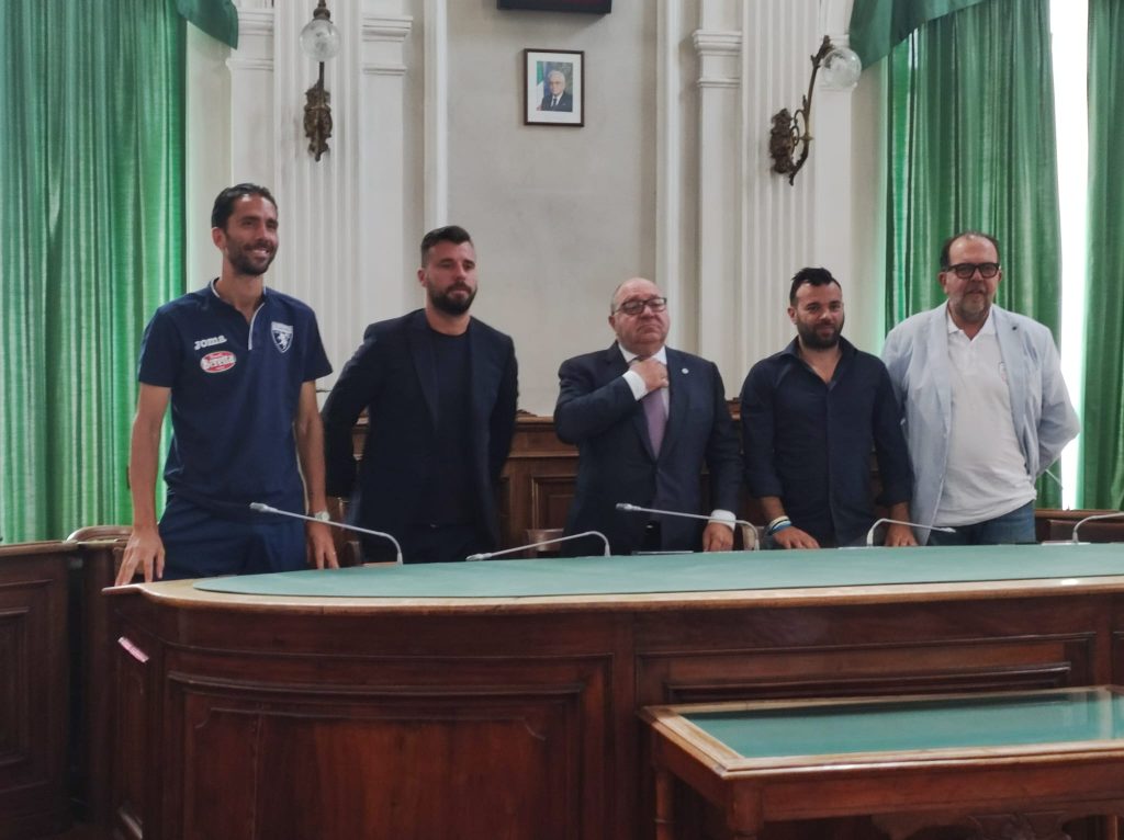 Ruggero Ludergnani, Giuseppe Scurto, Claudio Corradino