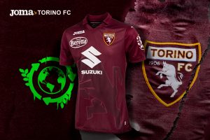 prima maglia home toro
