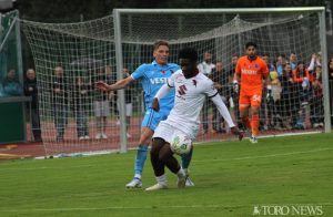 Torino-Trabzonspor, Aina