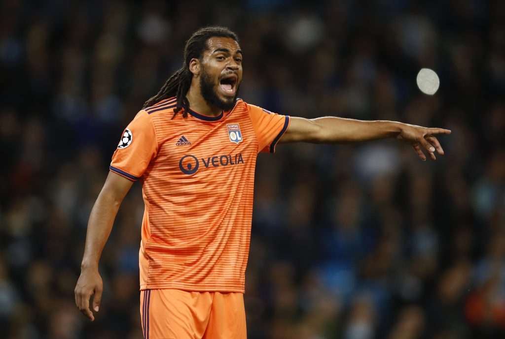 Manchester City v Olympique Lyonnais - UEFA Champions League Group F