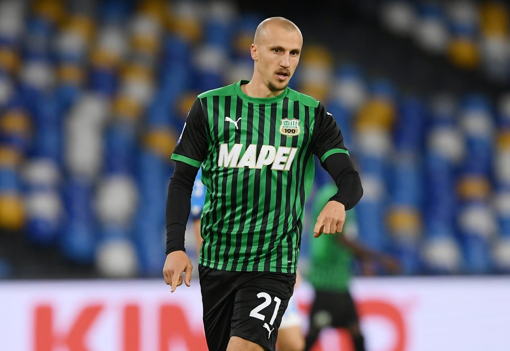 SSC Napoli v US Sassuolo - Serie A