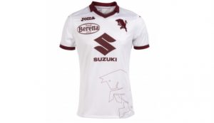 seconda maglia torino