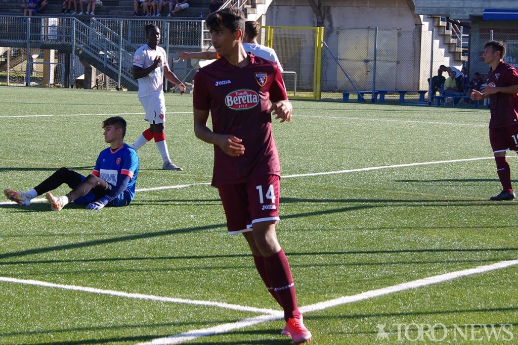 Torino Primavera Zanos Savva