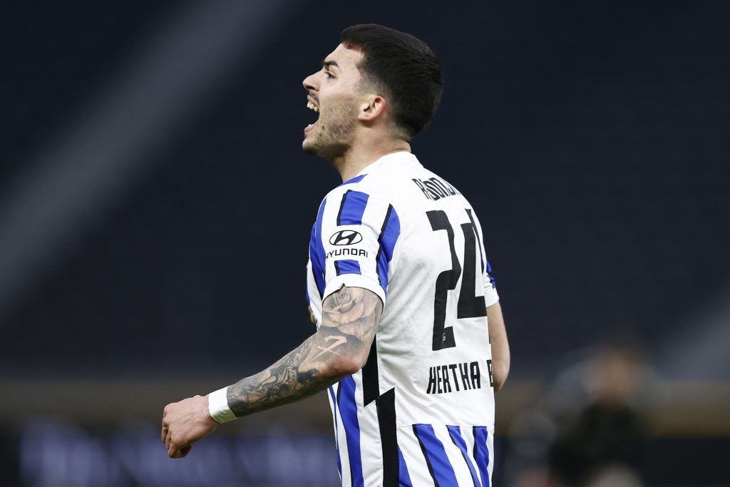 Hertha BSC v Sport-Club Freiburg - Bundesliga