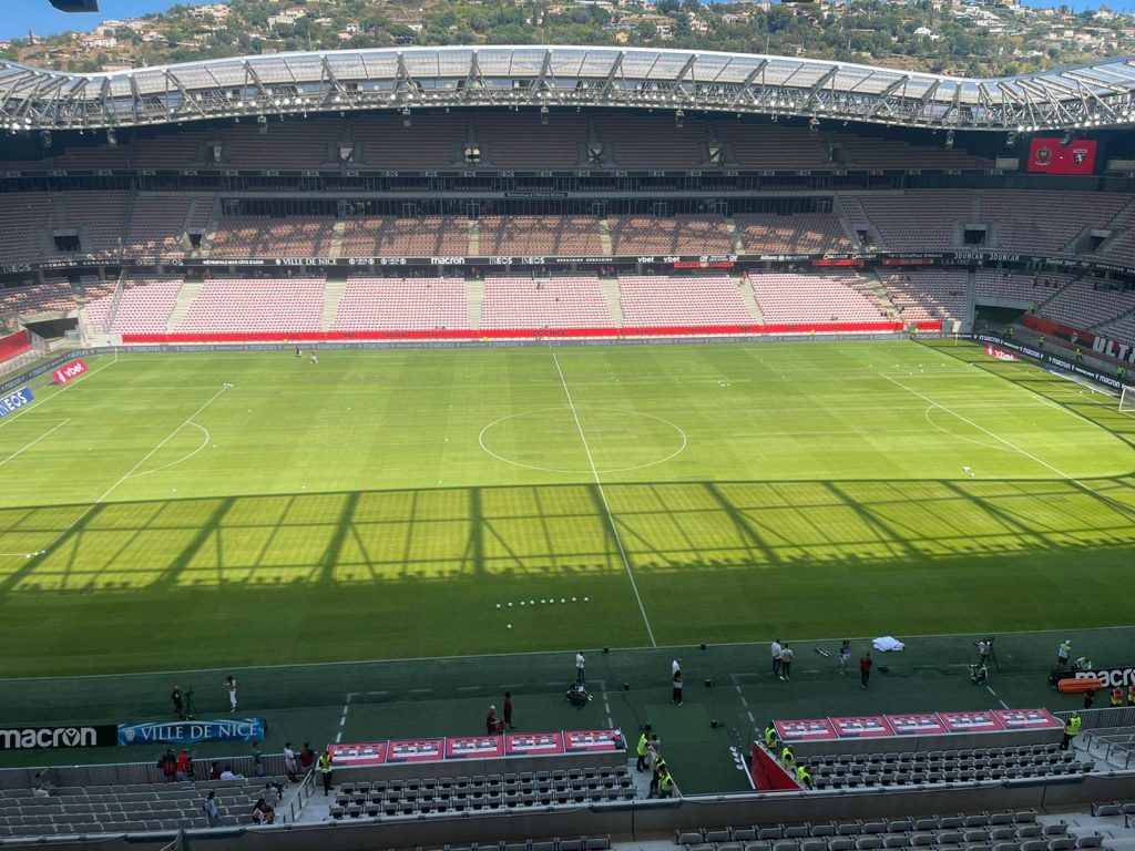 Allianz Riviera Nizza