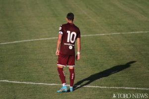 Torino-Mlada Boleslav - Lukic