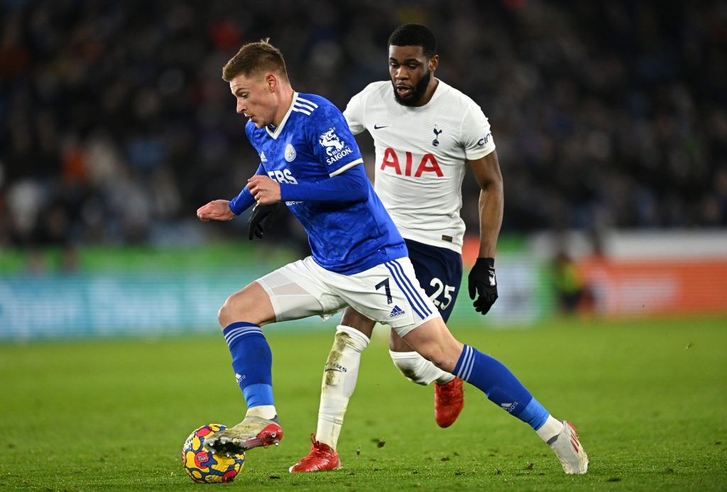 Leicester City v Tottenham Hotspur - Premier League