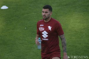 Ritiro Bad Leonfelden - Radonjic