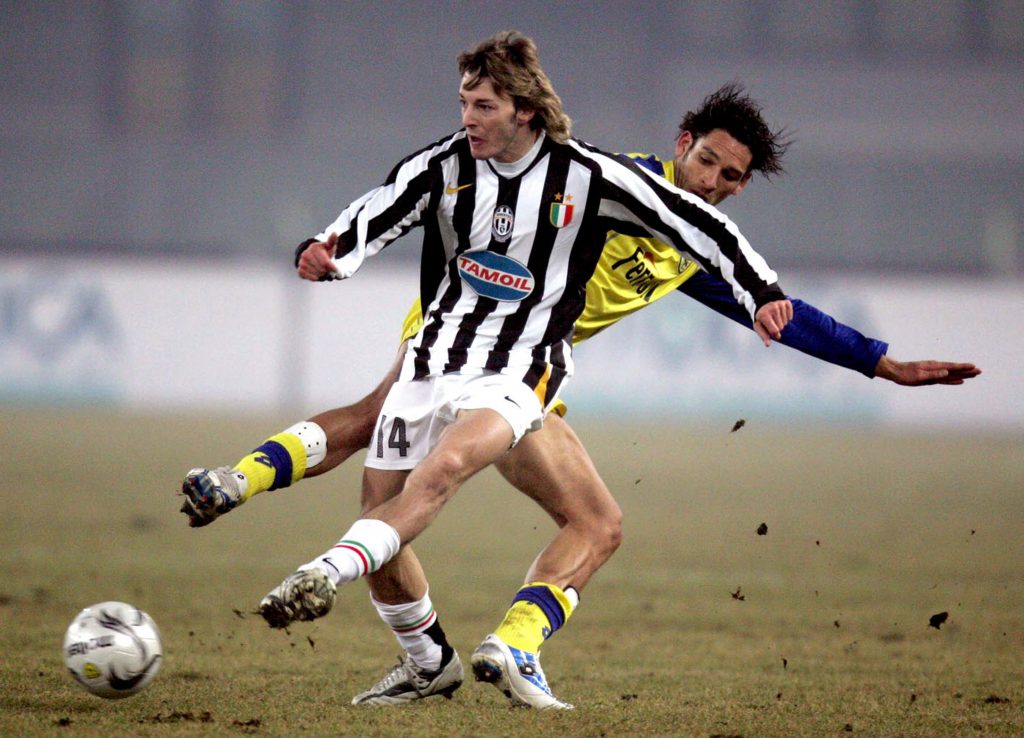 Chievo v Juventus