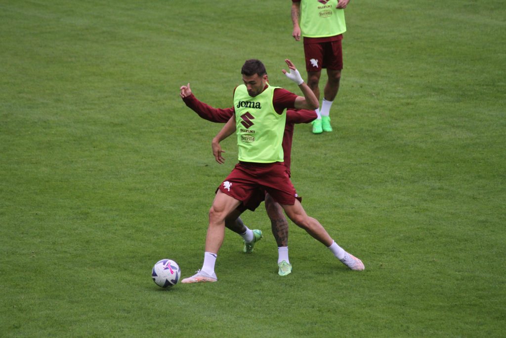 Ritiro Torino Bad Leonfelden Buongiorno