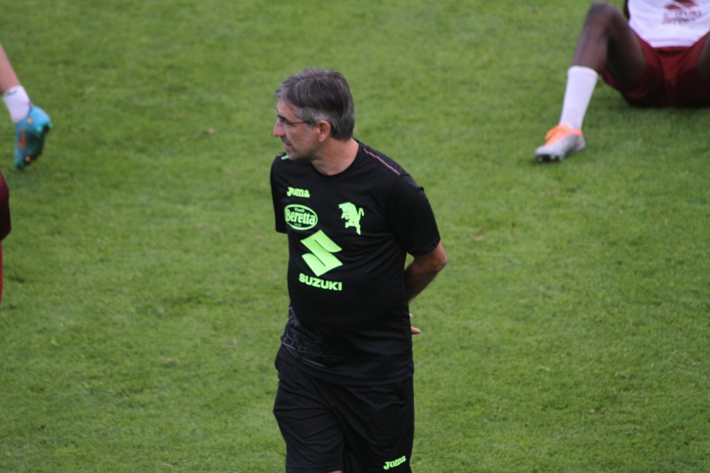 Ritiro Torino Bad Leonfelden Juric