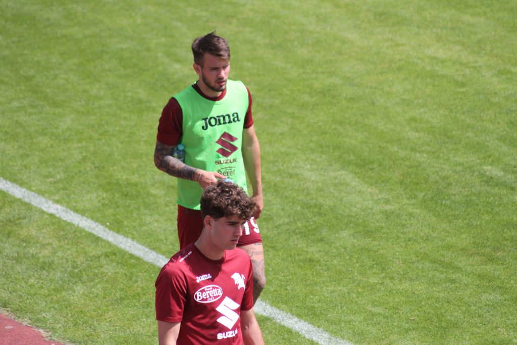 Ritiro Torino Bad Leonfelden Horvath Garbett