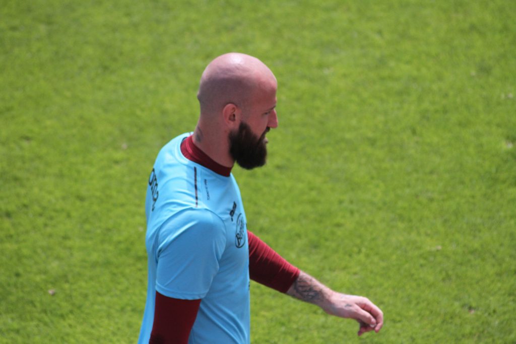 Ritiro Torino Bad Leonfelden Vanja Milinkovic Savic