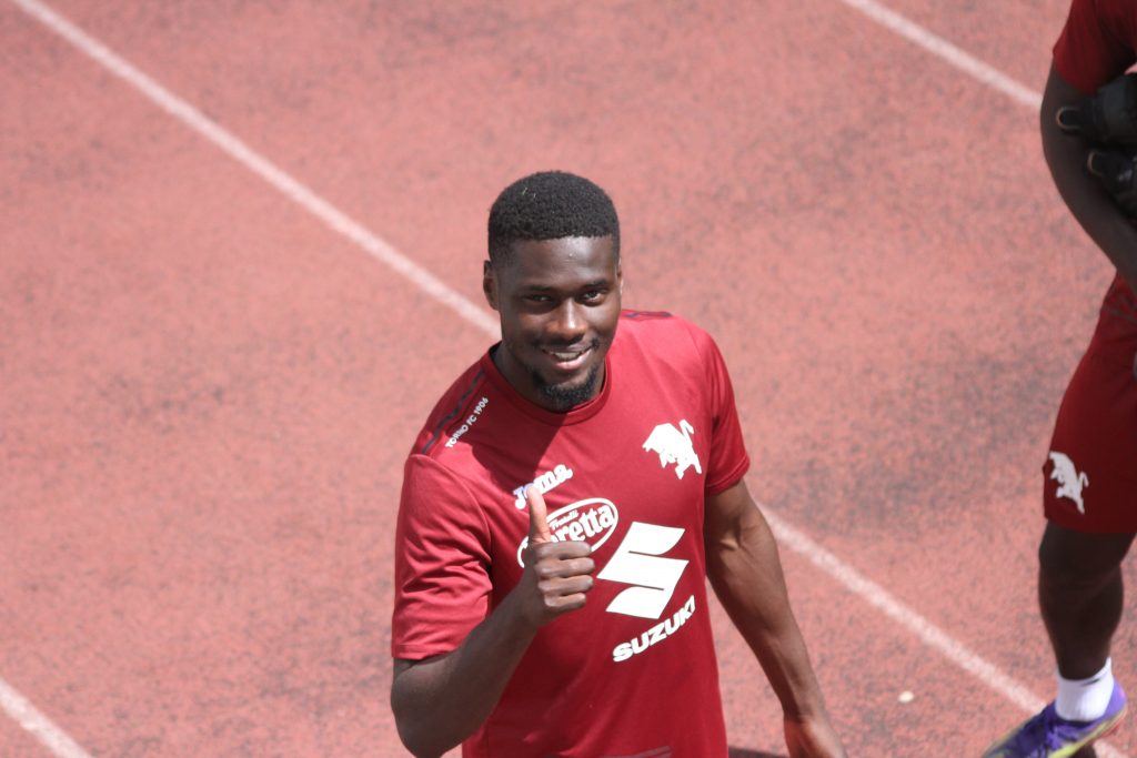 Ritiro Torino Bad Leonfelden Bayeye