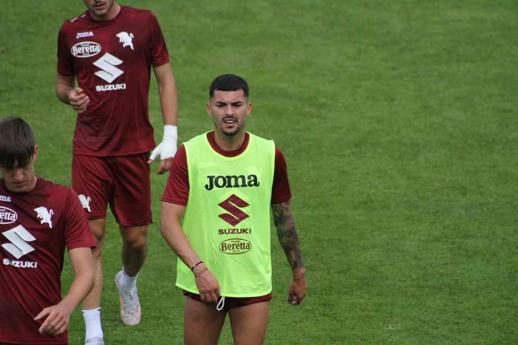 Ritiro Torino Bad Leonfelden Radonjic